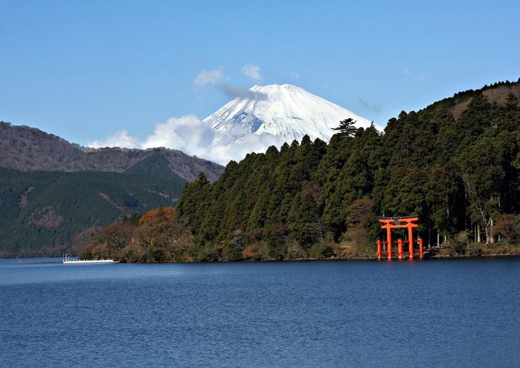 Lake Ashi (Ashi-no-ko)